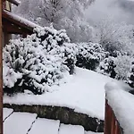 別荘 Avec Piscine Au Coeur Des Pyrenees Lourde