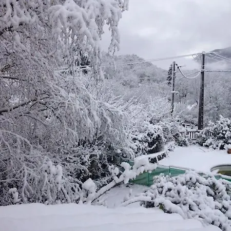 Avec Piscine Au Coeur Des Pyrenees Lourde