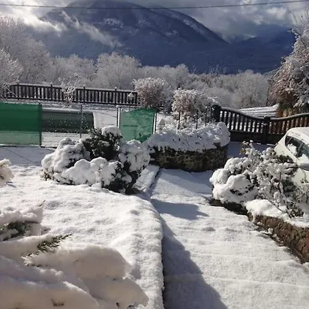 Avec Piscine Au Coeur Des Pyrenees Lourde