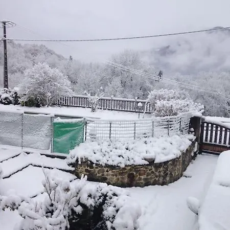 Avec Piscine Au Coeur Des Pyrenees